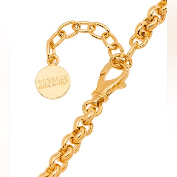 Versace La Medusa Greca necklace - Picture 5 of 6